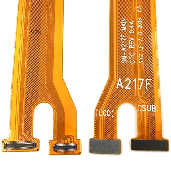 Motherboard Charging Connector Flex Cable For Samsung Galaxy A21s Cell Phone Spare Parts photo-3