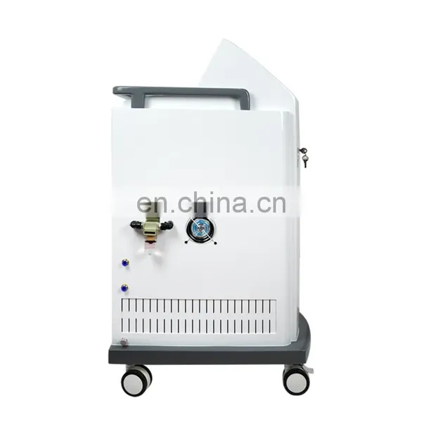 Triple 3 Wavelength Diode Laser Diodo Lazer Ice Platinum Hair Removal 808nm Depilacion Titanium Machine 2021 Price photo-4