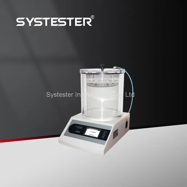 Flexible Packaging Vacuum Leak Testing Machine LEAK Bubble Method photo-2