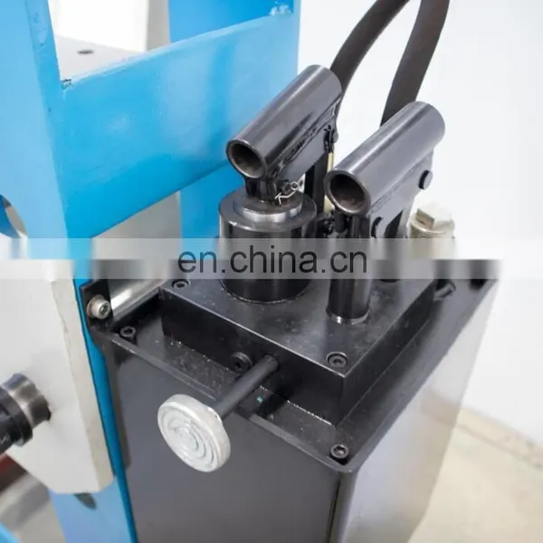 HP-50S 500 KN Manual Oil Press Machine Price for Sale photo-5