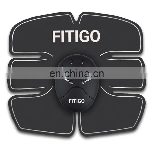 WHOLESALE FITIGO XT5 ULTIMATE Ultimate EMS ABS & Arms Muscle Simulator HIPS Training Home Abdominal Trainer Set photo-4