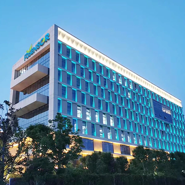 Henan Fosen Electronics Technology Co.,Ltd company overview - view 1