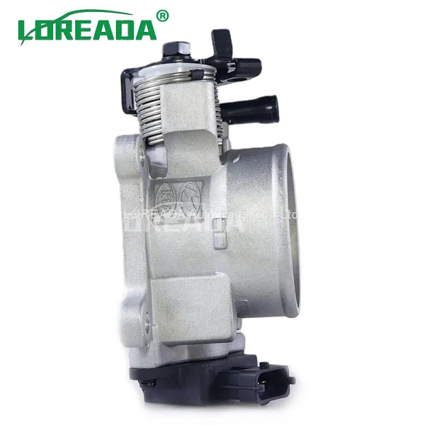 Throttle Body for HYUNDAI Elantra ACCENT III Saloon (MC) ACCENT III (MC) 3510023500 photo-3