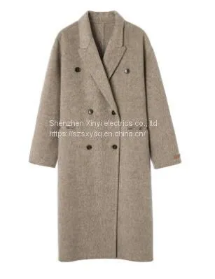 Cashmere Coat