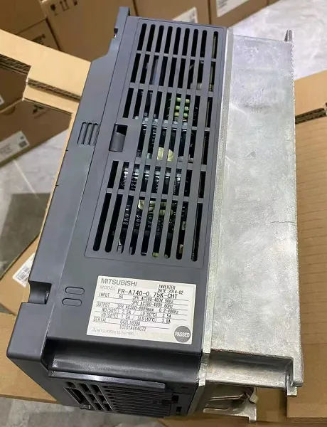 Mitsubishi A740 Series Inverter photo-3