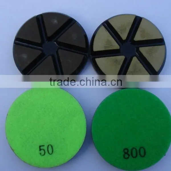 Diamond Floor Polishing Pads photo-6