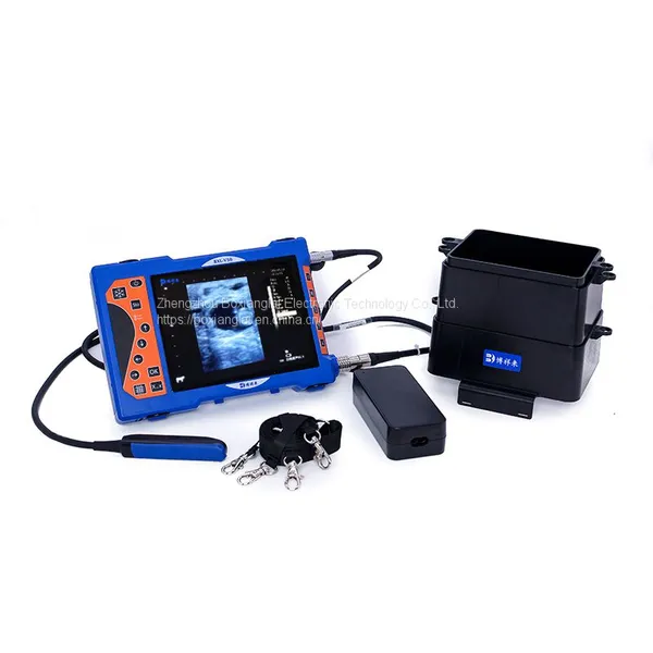 BXL-V50 Cattle and Sheep Pregnancy Veterinary Ultrasound Sonar Scanner Manufacturer photo-3