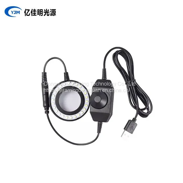 Inner Diameter 60MM, Stereo Electronic, 60 Pieces, 56 Pieces, LED Adjustable Ring Lights, Spotlight photo-5