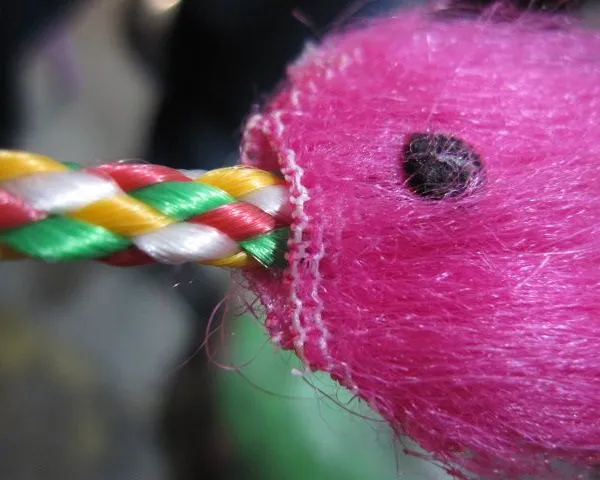 Kitten Toys Inspection Services and Quality Control of Guangdong Huajian Inspection Co., Ltd photo-4