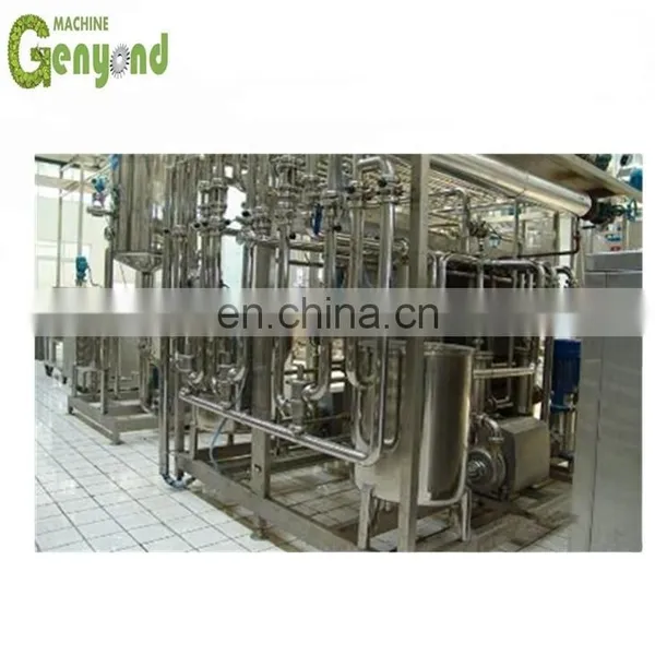 Sanitary Stainless Steel Mini Milk Pasteurizer Machine photo-2