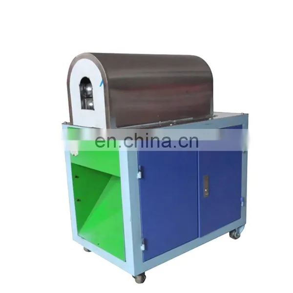 Electric Sugarcane Peeling Equipment/Sugarcane Peeler With Good Price photo-4