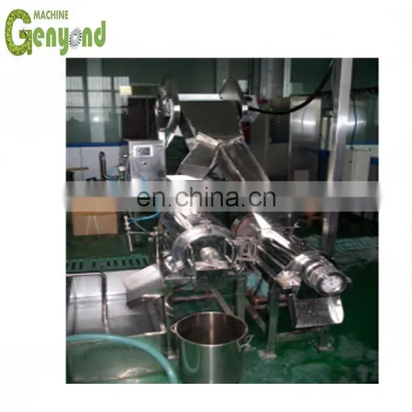 Complete Small Size Complete NFC Juice Making Machines photo-3