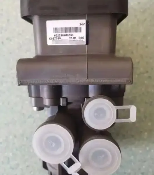 One Channel Module EBS Air Valve K000914 K00091413V K00091419Z K000914N00 K005496 K021203 K021203N50 K021203X50 K102311N03 K102311N50 photo-2