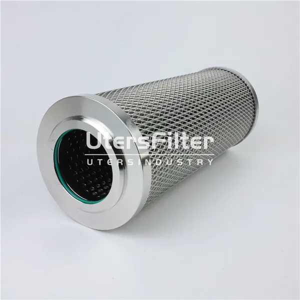 INR-S-00055-ST-SPG-CH555 UTERS Rplace INDUFIL 304 SS Hydraulic oil filter cartridge photo-4
