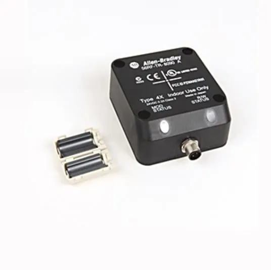 56RF-TR-8090 Radio Frequency Identification (RFID), High Frequency 13.56 MHz ICODE Transceiver, Rectangular 80 x 90 mm