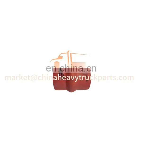 Foton Auman/Aumark/Miler/Land Pioneer Weichai Engine Gearbox Zf/Fast Truck Spare Parts 612600060518 Cooling Water Hose photo-2