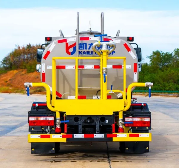 Shacman 6X4 Double Row 16cbm 16, 000liters Water Sprinkler Fire Tank Tender Truck photo-2