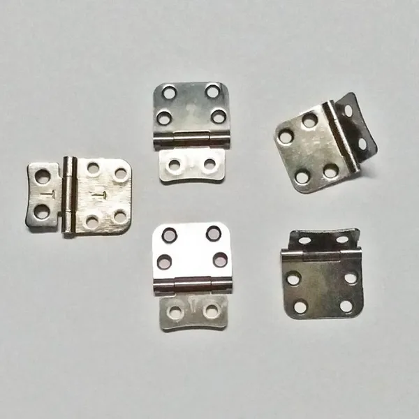 Apple Phone Protective Case Damping Hinge, Phone Case Bracket Hinge, Phone Case Pivot Hinge, Parking at Any Angle. Surface Nickel Plating is Wear-resistant. photo-2