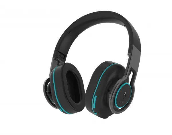 Bluetooth ANC-наушники с закрытым типом накладных наушников