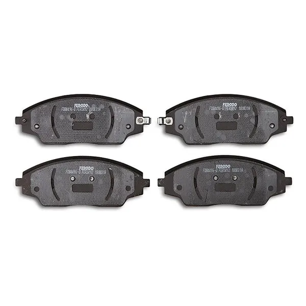 Wholesale Original FERODO Ceramic Brakes FDB4496-D Auto Ceramic No Noise Ceramic Brake Pads for Chevrolet 95025848 photo-2
