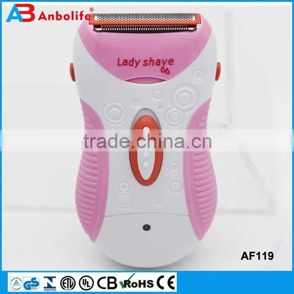 Lady Shaver Wet and Dry Trimmer / Shaver photo-2