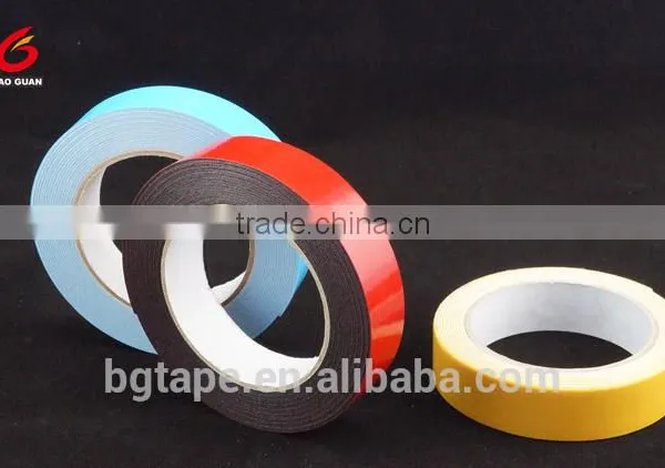 High Adhesive Double-sided Pe Foam Tape For Sealing And Shockproof photo-2