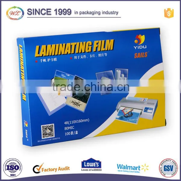 China Factory Professional Custom High Quality Packaging Box for Machine photo-3