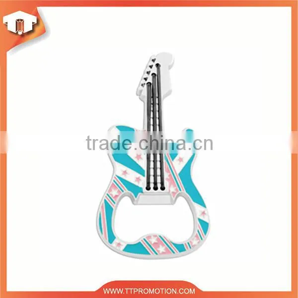 2015 Fashion Guitar Keychain Bottle Opener Wholesale photo-4