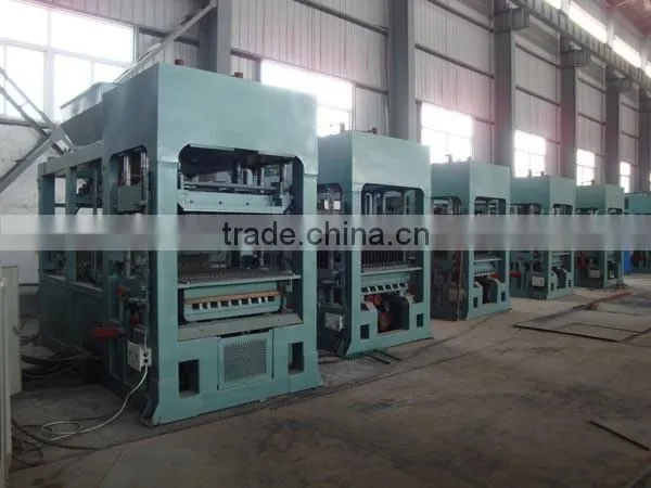 Heat Prosessing for the Whole Body for Long Service Life Brick Making Machine photo-3