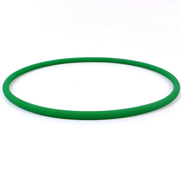 Rough Surface Antistatic Polyurethane Conveyor PU Round Belts Power Transmission Parts photo-4