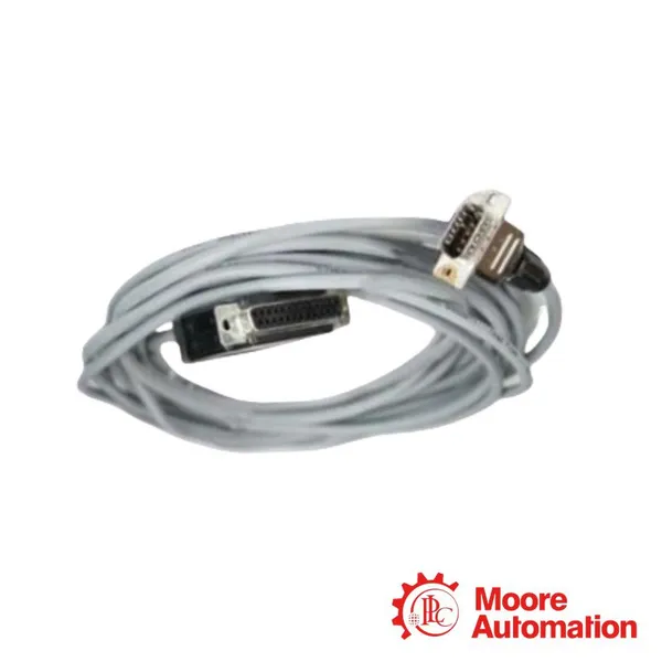 ABB 07SK90R1 GJR5250200R0001 Programming Cable NEW photo-2