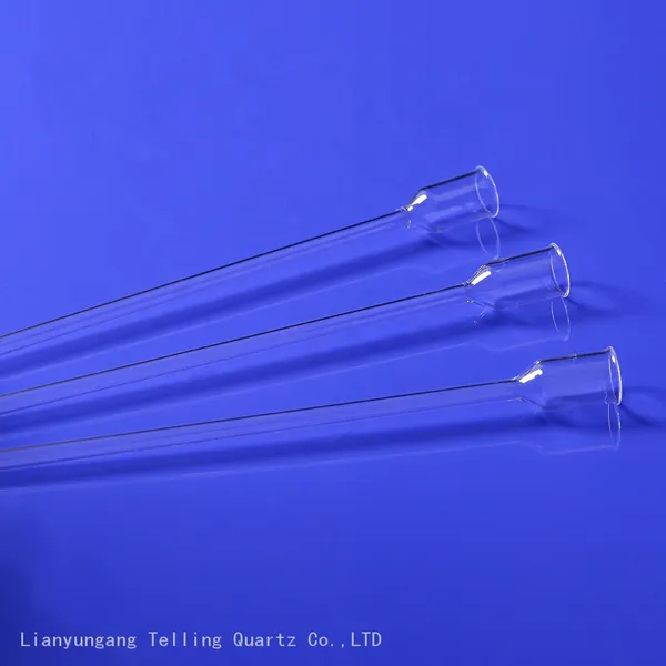 Overflow Tube Quartz Parts for High-precious Instruments photo-5