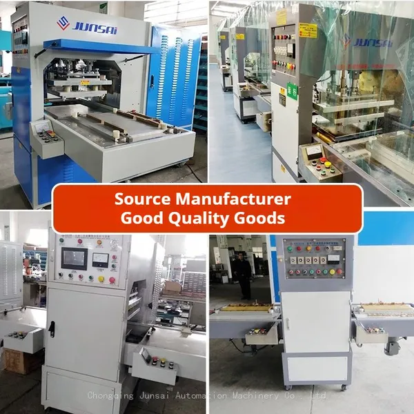 8KW/15KW Medical Soft Bag Secondary High - Frequency Heat Sealing Machine photo-4
