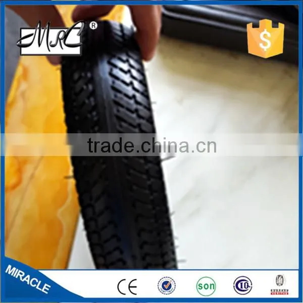 Hot ! Hot ! Hot Semi-pneumatic 6.5 Inch Small Rubber Scooter Tire Children Electric Toy Car Tyre 153*5 Quality Choice photo-3
