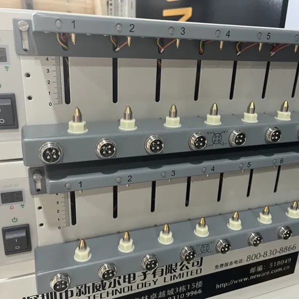 Neware 100mA Four-Range Button Cell Testing System for Coin Cell, Cylindrical Battery, Prismatic Cell, Pouch Cell, Super-capacitor, Etc. photo-2