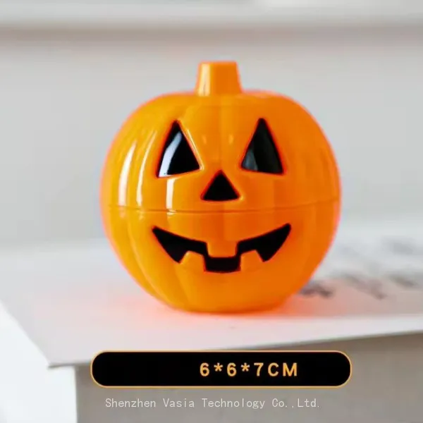 Halloween Pumpkin Twist Egg Boxes - Blind Box Surprise Toys for Party Pranks photo-5