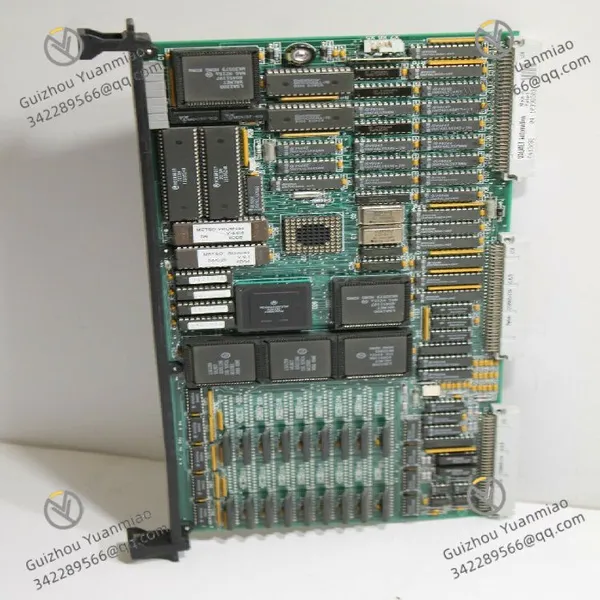 Metso Valmet A413082 CPU Central Processor Module