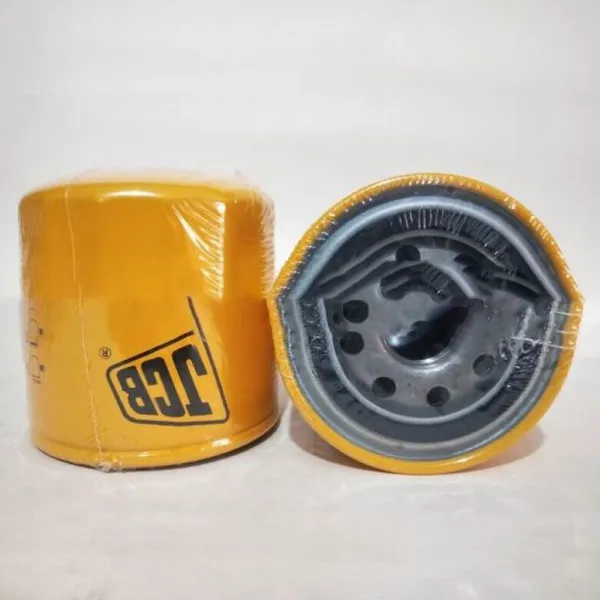 OEM JCB Oil Filter - Exact Fit for Loaders Excavators JCB Parts Supplier Jcb Parts Supplierjcb Oil Filter photo-2