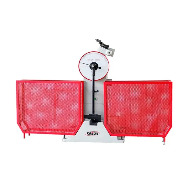 HST 300J 150J Motorized Impact Testing Machine Charpy Impact Testing Machine for Test HST JB-300B photo-2