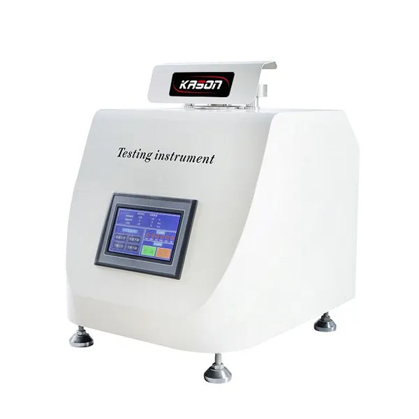HST-ZXQ6P Pneumatic Metallographic Specimen Mounting Press 1-Year Warranty for Efficient Lab Sample Preparation photo-6