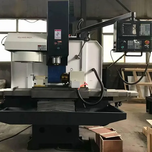 Cnc Milling Machine Xk7136 Cnc Milling Machine Bed Cnc Milling Machine photo-2