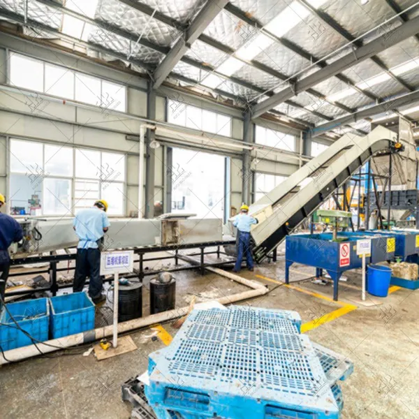 WEEE Recycling Machine Air Conditioner Scrap Recycling Machine