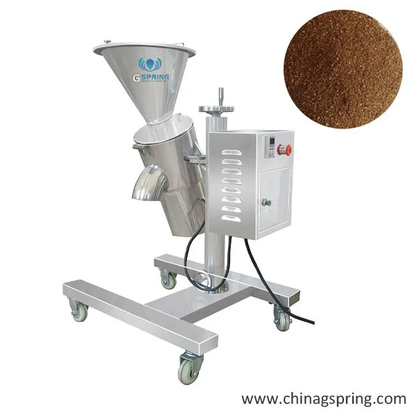 High Efficiency Pharmaceutical Granule Equipment KZL Series Fast Granulator Powder Granulator for Pharma Food Chemical Industry
