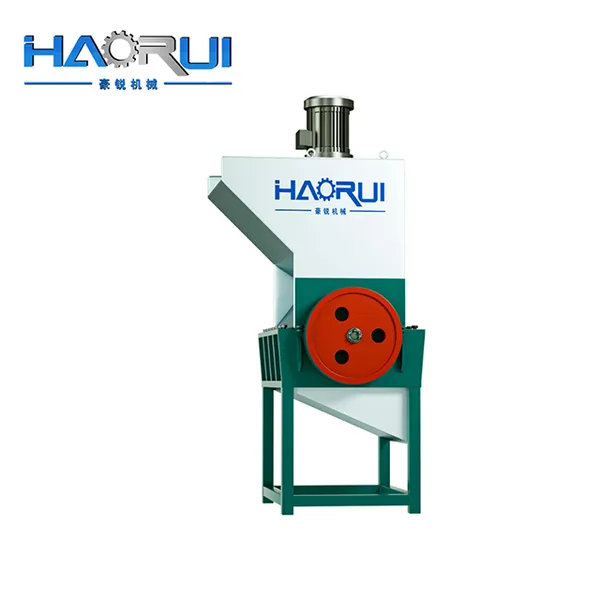 Competive Price High Speed Plastic Crusher Machine for Hard Plastic Recycling photo-3