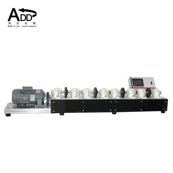 ASTM D6138 Grease Corrosion Protection Tester for Dynamic Wet Conditions Emcor Test photo-2