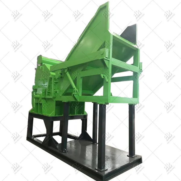 Hammermill Shredder for Light Metal Recycling Metal Shredder Plant