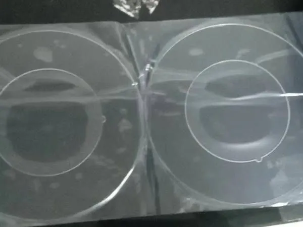 Pingzhi Optics Supplies Surveillance Glass, Light Control Sheets, and Window Testing for Coating Equipment photo-3