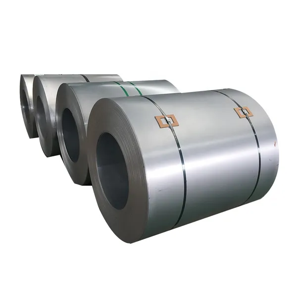 High-Quality Steel Galvanized Coil for Corrugated Roof Sheets photo-3