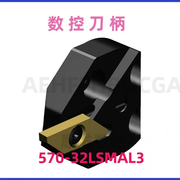 SANDVIK CNC Cutting Insert TNMG 27 06 16-PR 4415 for High-Speed Machining