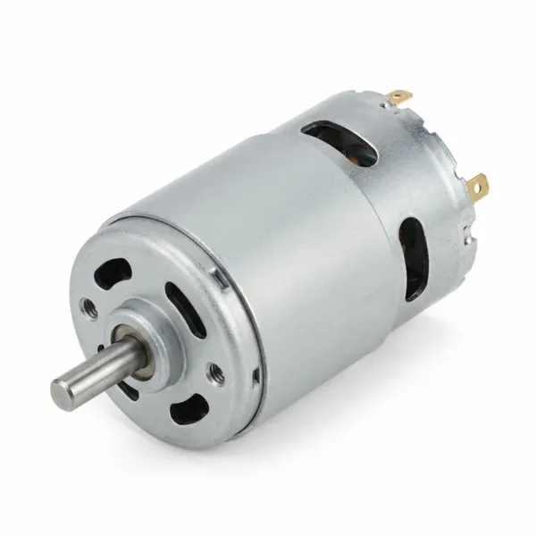 High-Torque Permanent Magnet DC775 Motor: Efficient, Durable, and Versatile for All Your Industrial Needs!
